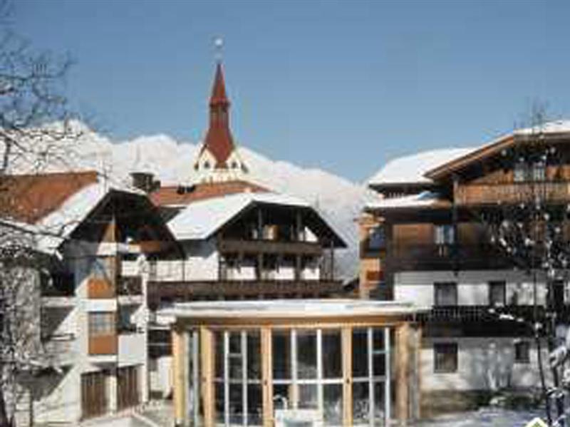 Hotel Bon Alpina Innsbruck Esterno foto